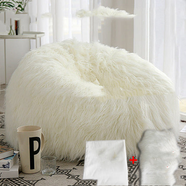 Fuzzy Chair