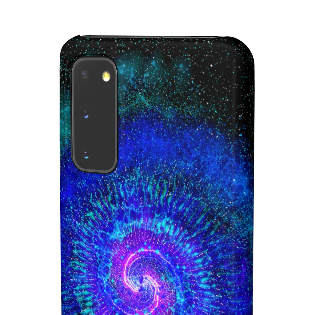 Blizzard Nova Slim Phone Case - Who R We Collective