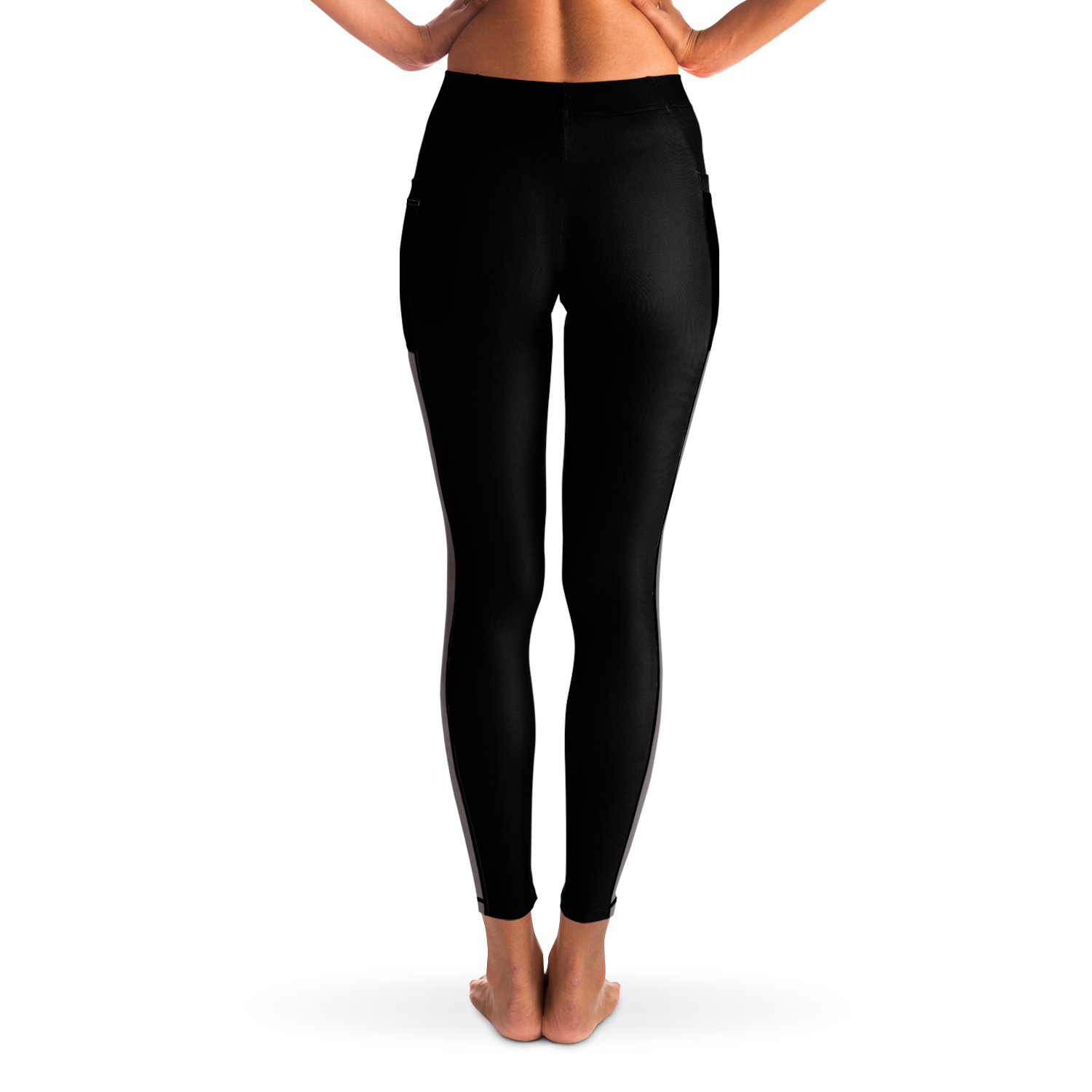 WRWC Everyday Glow Aura ~ 2022 Mesh Pocket Leggings - Who R We Collective