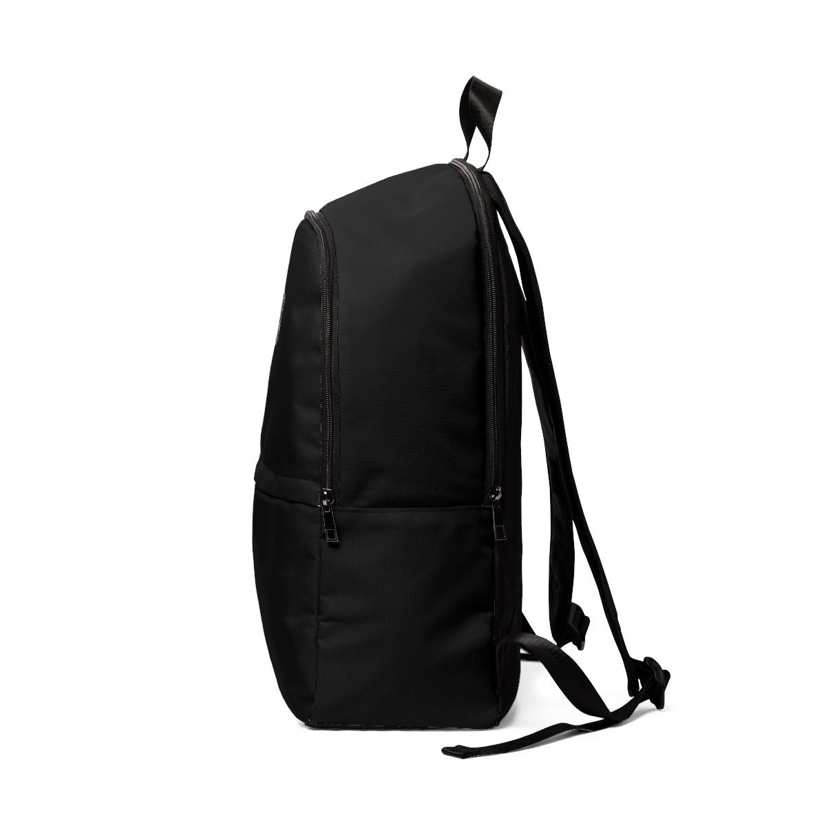 WRWC Signature Black ~ 2022 Fabric Backpack