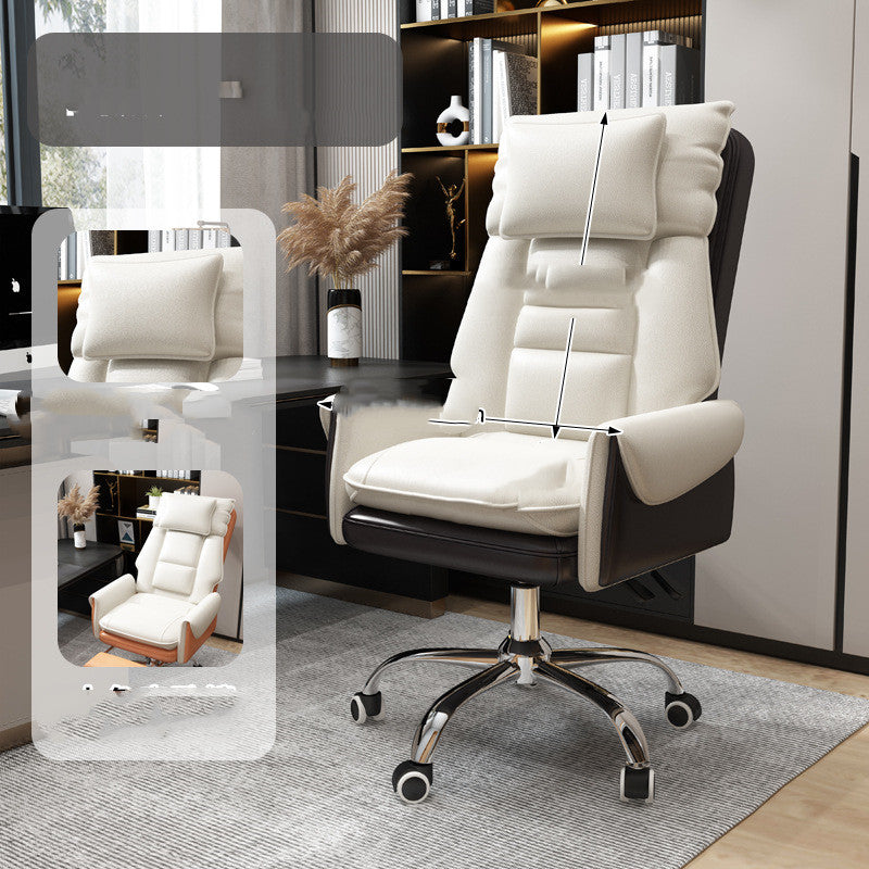 Comfortable Home Lift Swivel Chair Computer Chair