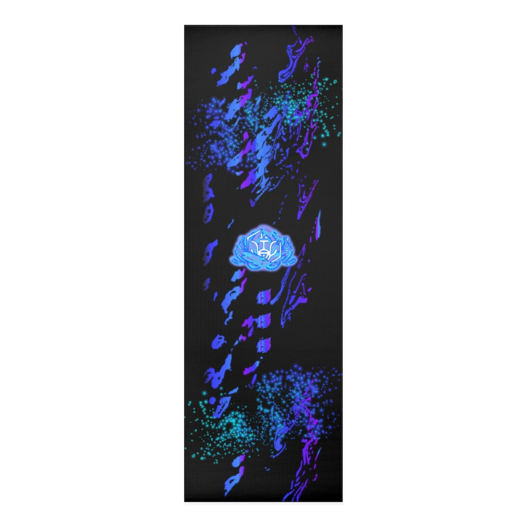 Euphoric ~ Blueberry Insomnia Yoga Mat - Who R We Collective