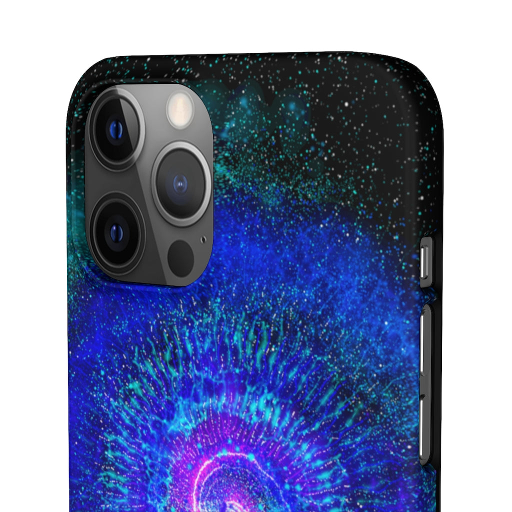 Blizzard Nova Slim Phone Case - Who R We Collective