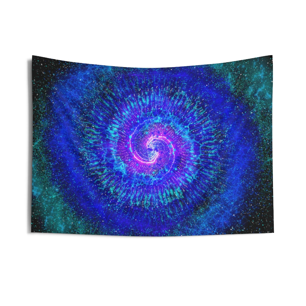 Blizzard Nova Galaxy Tapestry - Who R We Collective