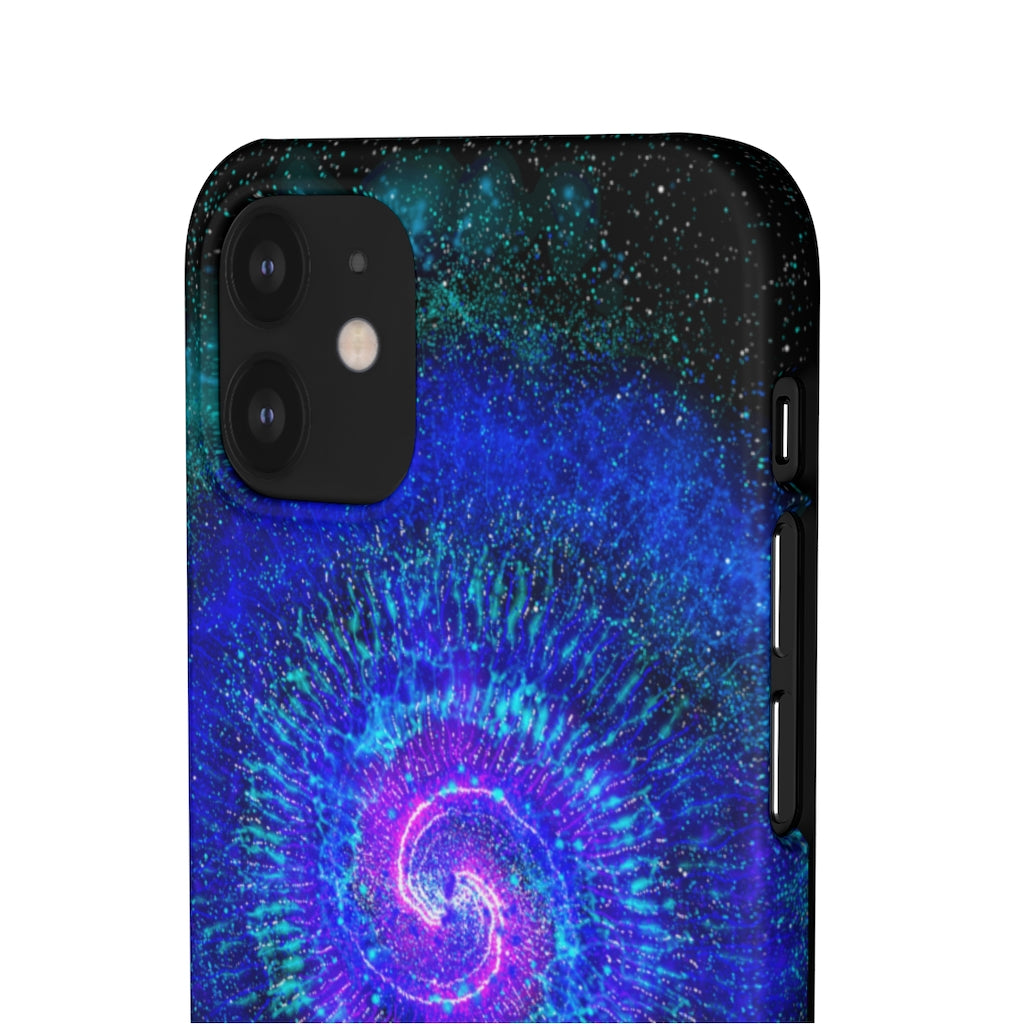 Blizzard Nova Slim Phone Case - Who R We Collective