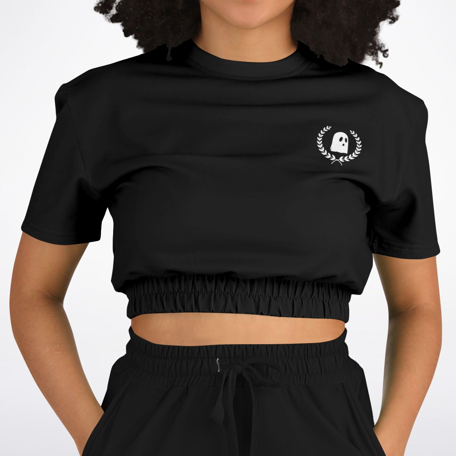 SBCC ~ Country Club Cropped Sport Sweatshirt - Who R We Collective