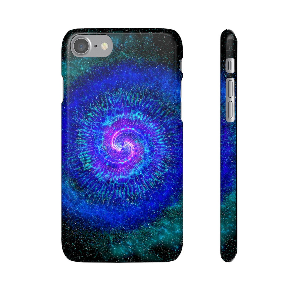 Blizzard Nova Slim Phone Case - Who R We Collective