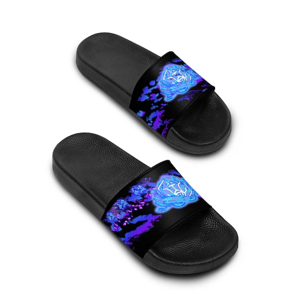 Euphoric ~ Slide Sandals - Who R We Collective