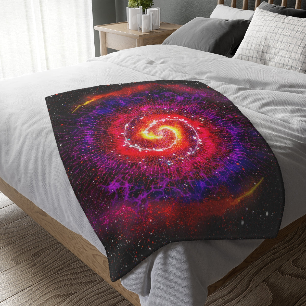 Galactic Duality Blanket - Who R We Collective