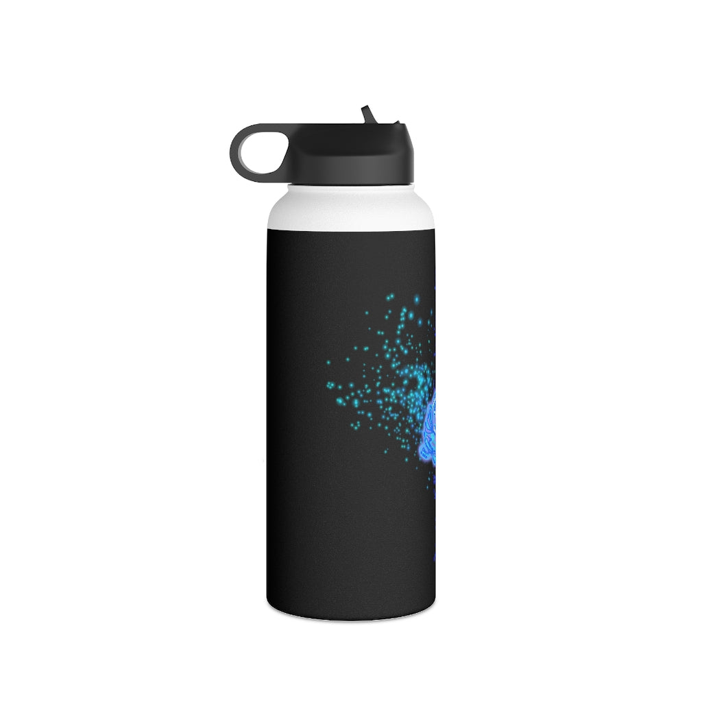 Euphoric ~ Stainless Steel Water Bottle - Who R We Collective