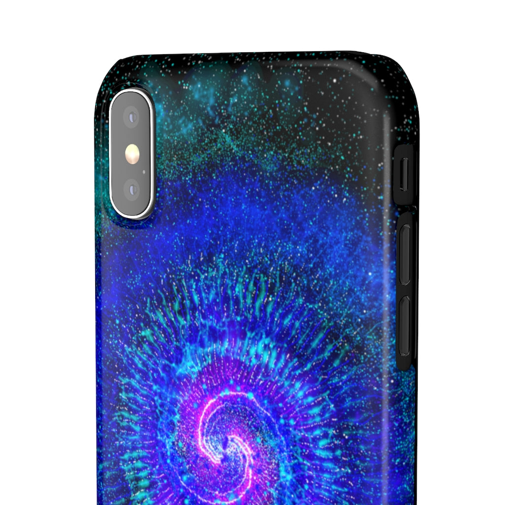 Blizzard Nova Slim Phone Case - Who R We Collective