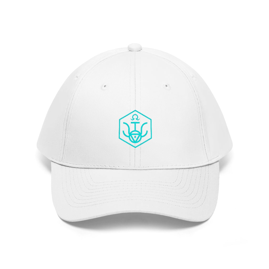 WRWC Signature ~ 2021 Collective Cap - Who R We Collective