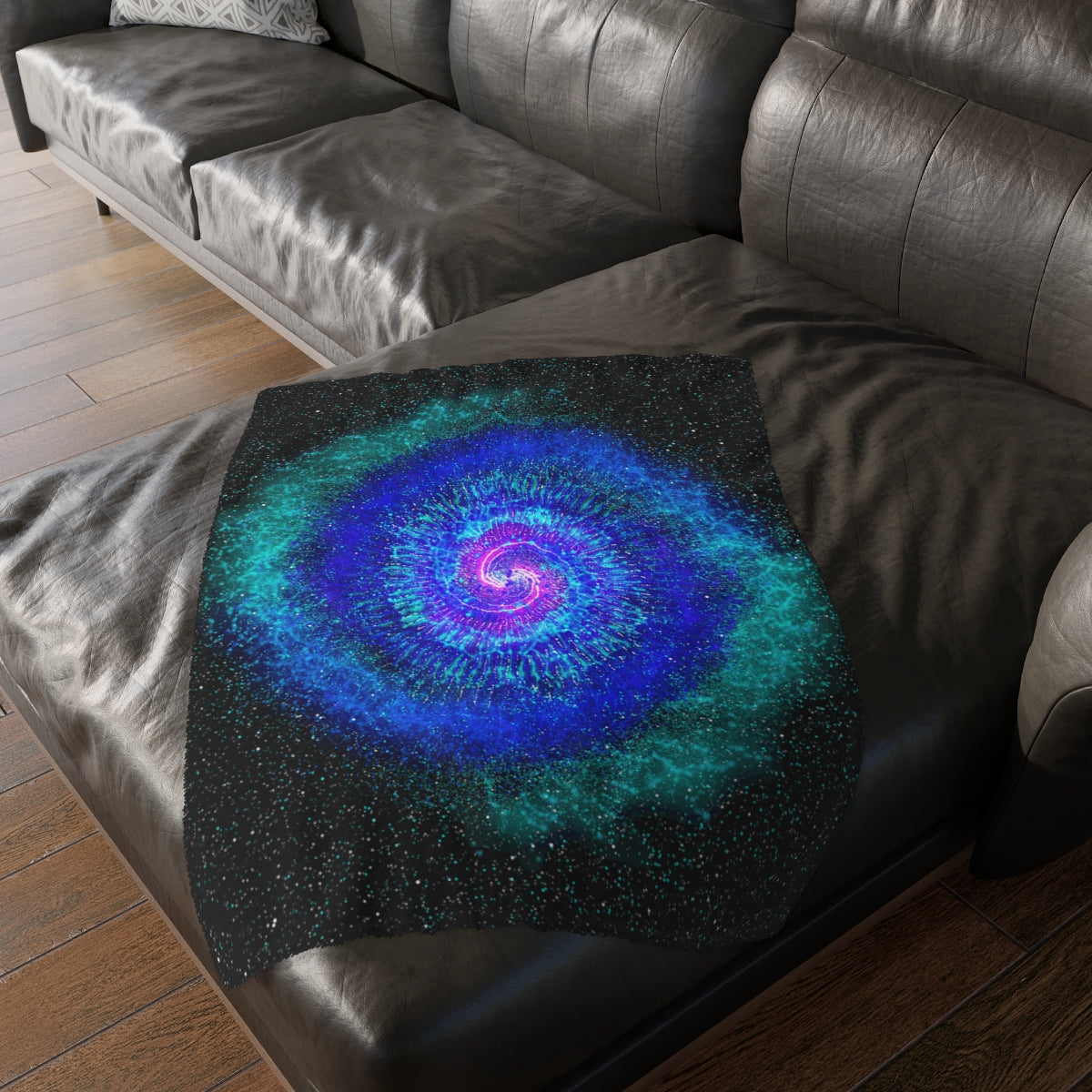 Galactic Duality Blanket - Who R We Collective