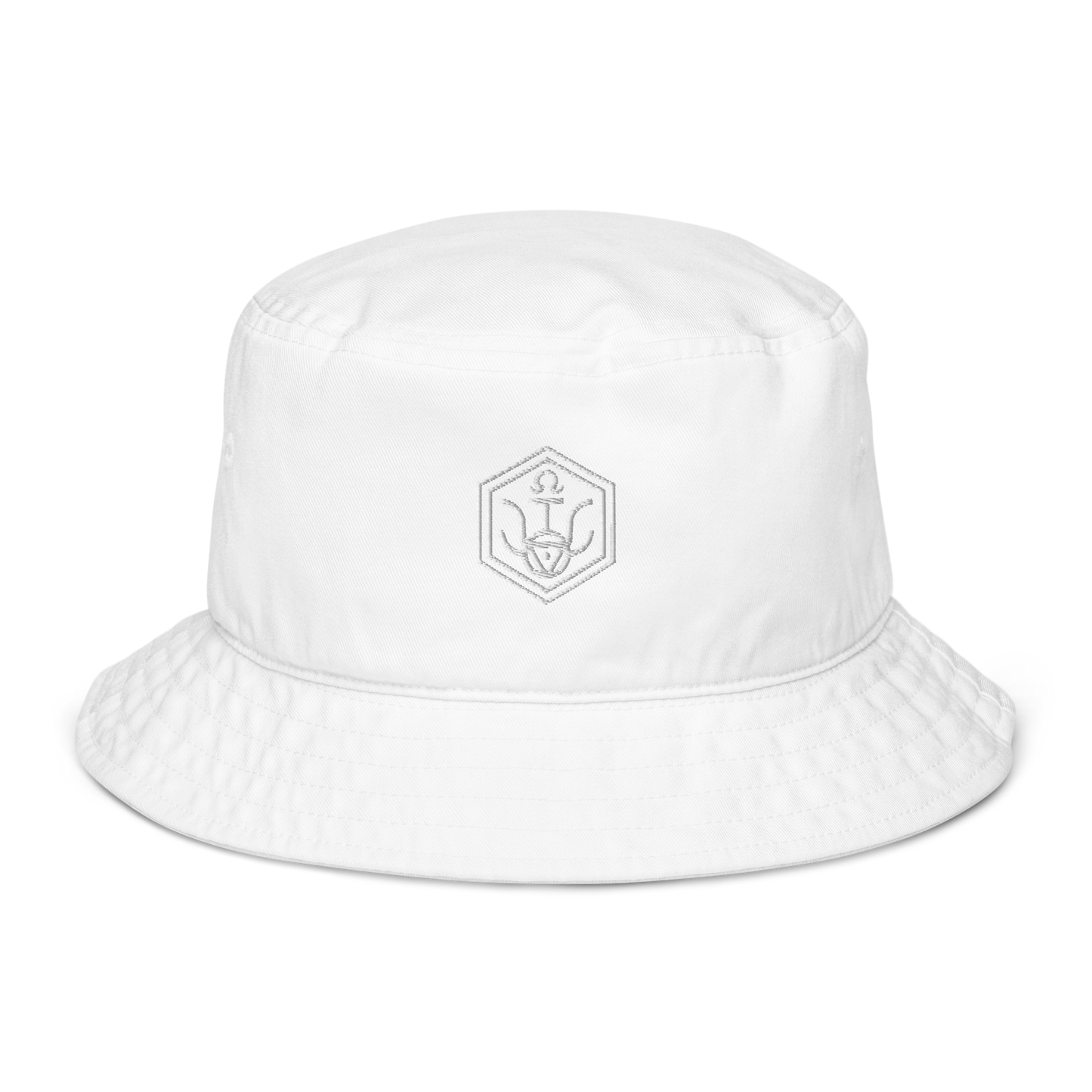 WRWC Everyday ~ Organic Weave Bucket Hat