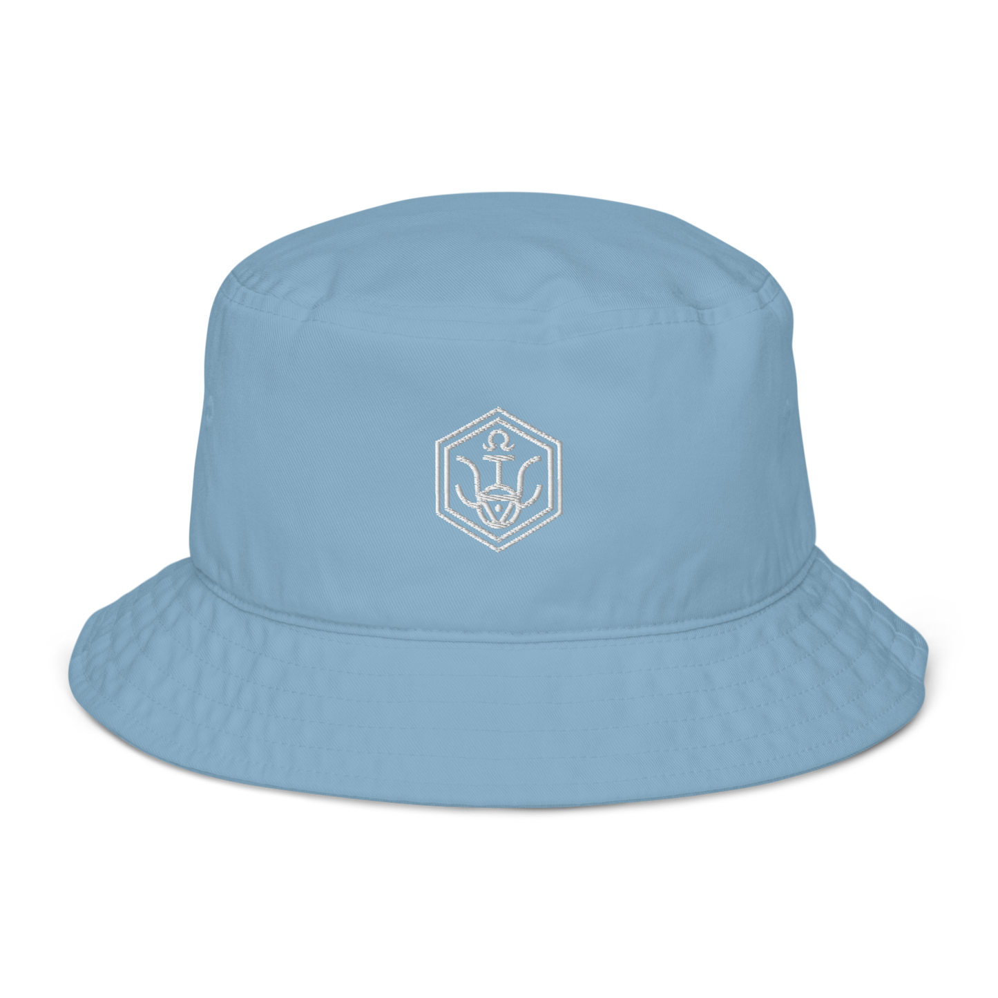 WRWC Everyday ~ Organic Weave Bucket Hat