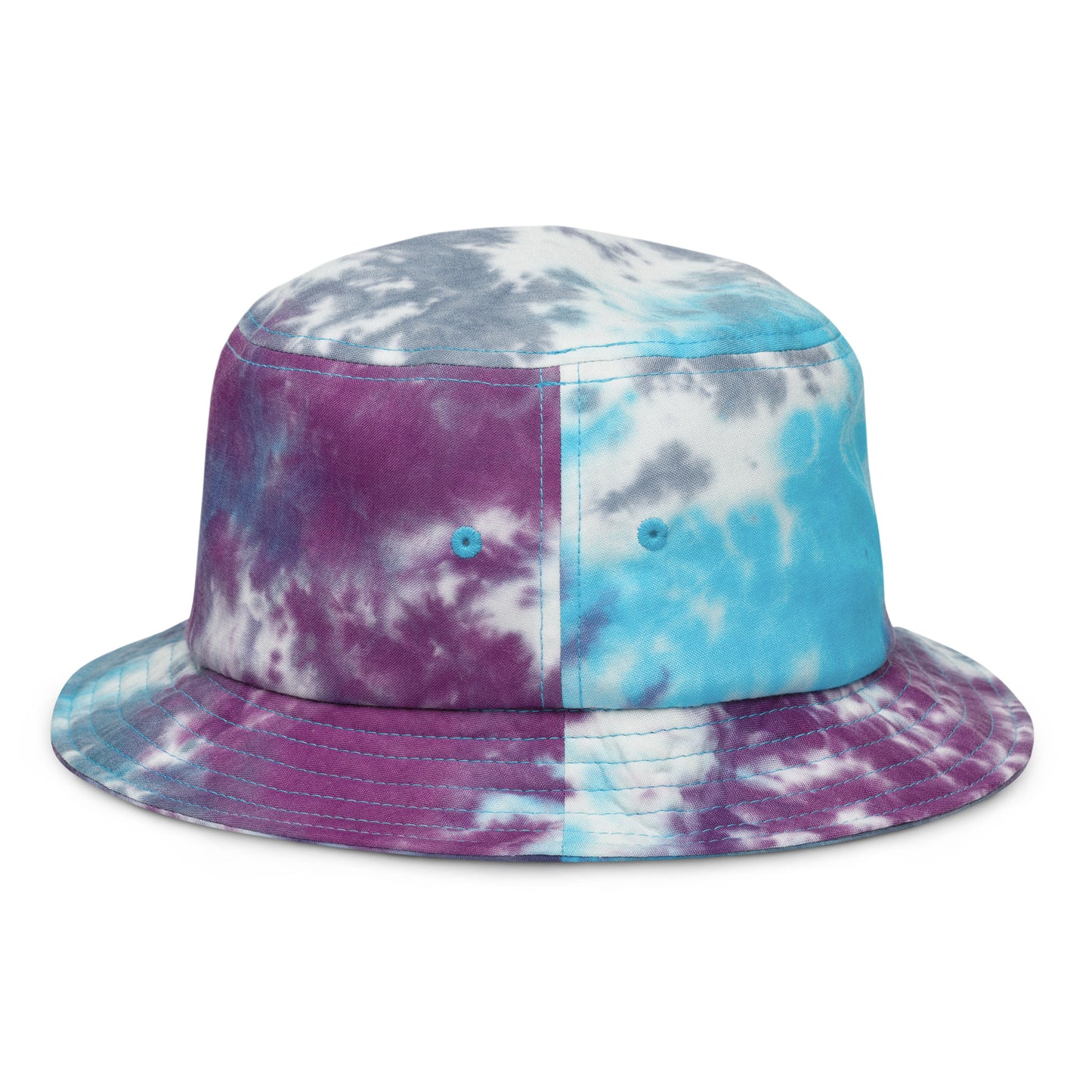 WRWC Everyday ~ Tie Dye Aura Bucket Hat
