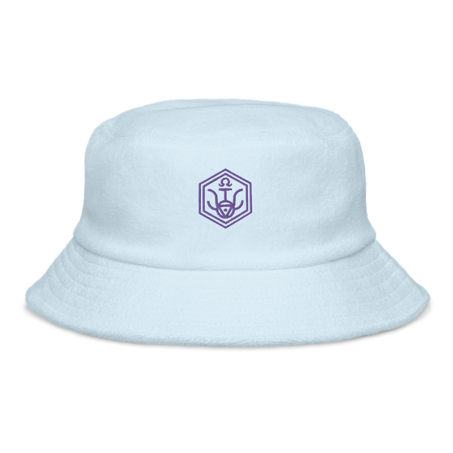 WRWC Everyday ~ Unstructured Terry Bucket Hat
